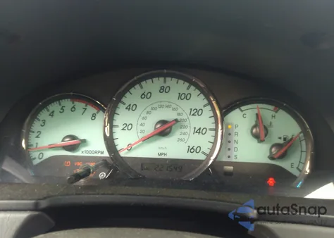 2006 Toyota Camry Solara Sle z USA, uszkodzony, nr VIN 4T1FA38P86U093129